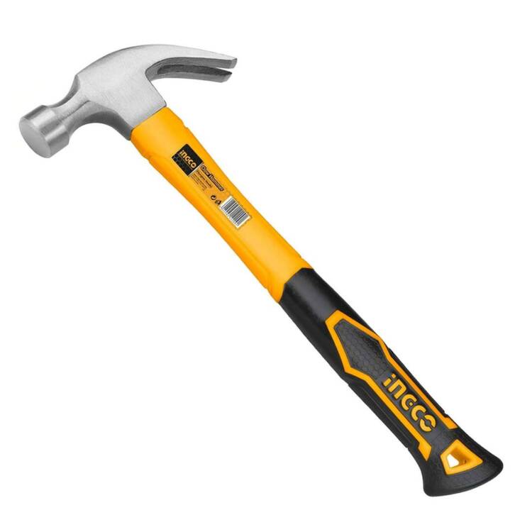 Marteau Arrache-Clou INGCO 220g – Acier