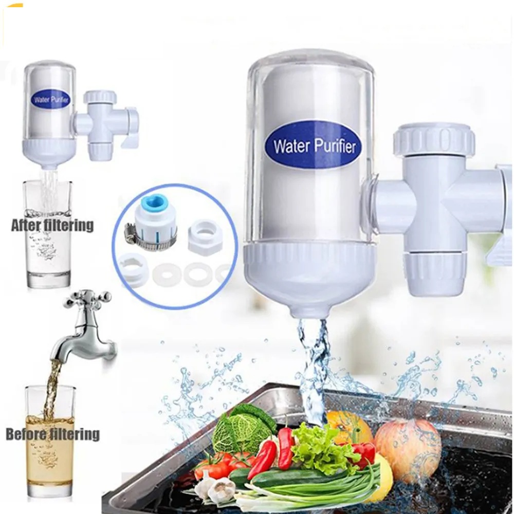 Filtre Purificateur D'Eau Pour Robinet