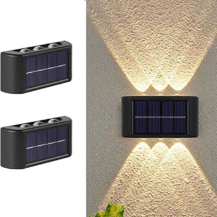 Pack De 2 Lampes Solaires Sans Fil – Image 2