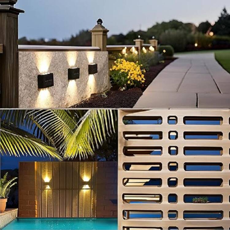 Pack De 2 Lampes Solaires Sans Fil