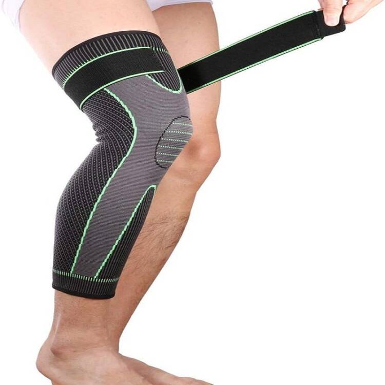 Genouillère De Compression Professionnel 3D - Jambe Complète