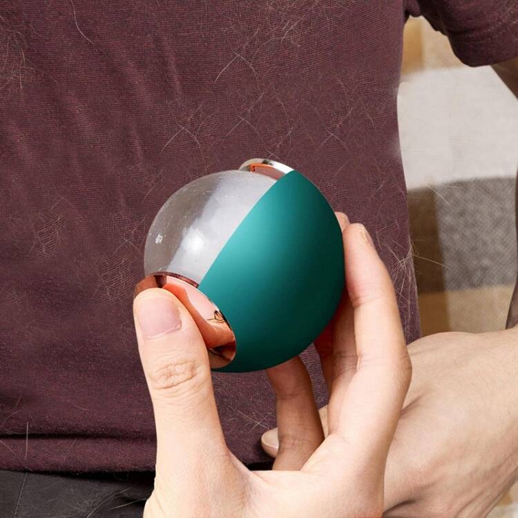 Boule De Rouleau Eliminateur Des Poils