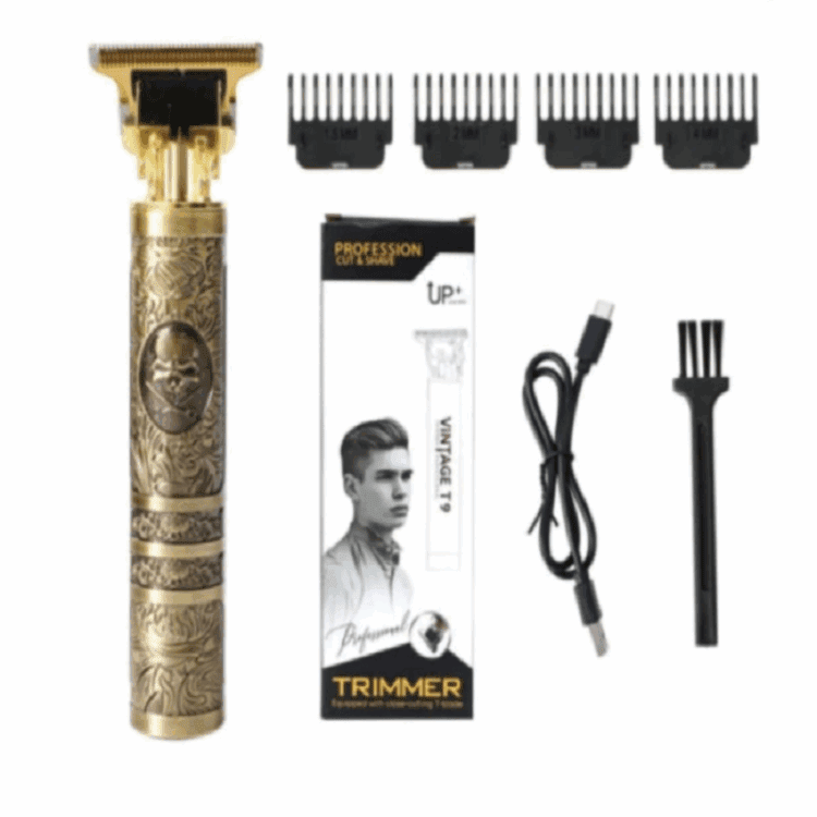 Tondeuse à Barbe et Cheveux Sans Fil Trimmer