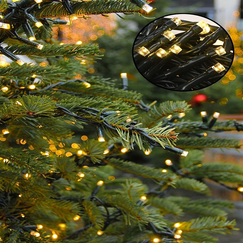 Guirlande lumineuse LED EXTRA blanc chaud – Image 3