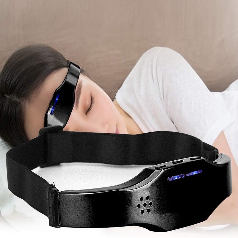 Masseur Intelligent de Tête sans Fil