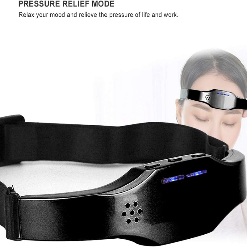 Masseur Intelligent de Tête sans Fil – Image 2