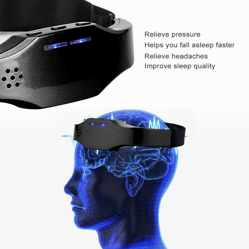 Masseur Intelligent de Tête sans Fil – Image 3