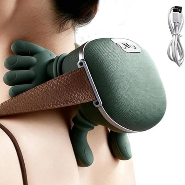 Massageur de malaisage 4D, Appareil de Massage