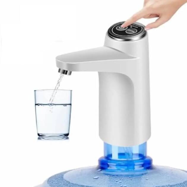 Robinet Pompe à Eau Portable Intelligente
