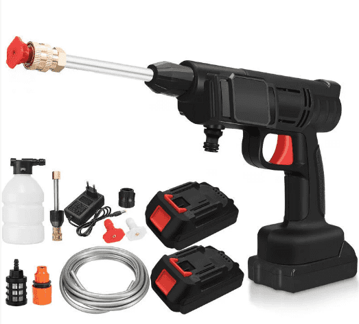 karcher pistolet batterie handheld welder