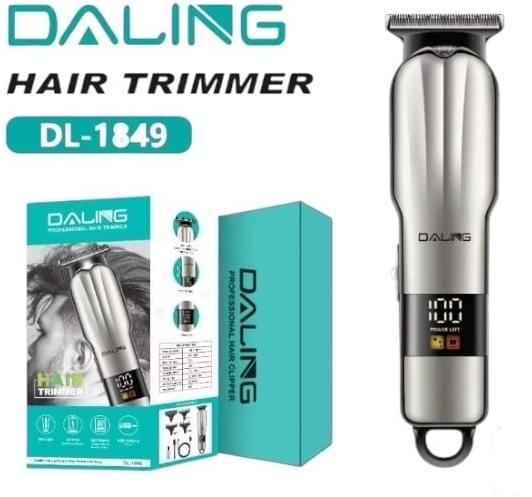 Tondeuse à cheveux professionnelle rechargeable DL-1849