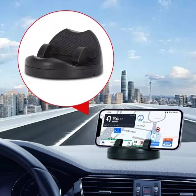 Support de téléphone de voiture pour tableau de bord