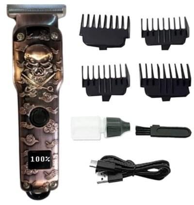 Tondeuse Cheveux Professionnelle Sans Fil, Écran à LED